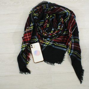 🥰Blanket Scarf to wear 6 different ways